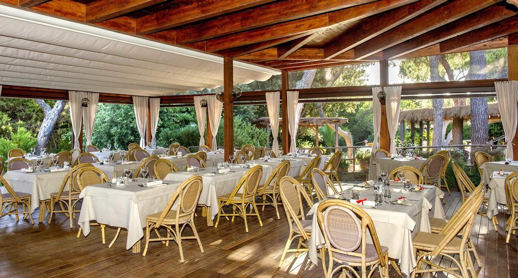 Roccamare Resort - Casa Di Ponente Castiglione della Pescaia Exteriör bild